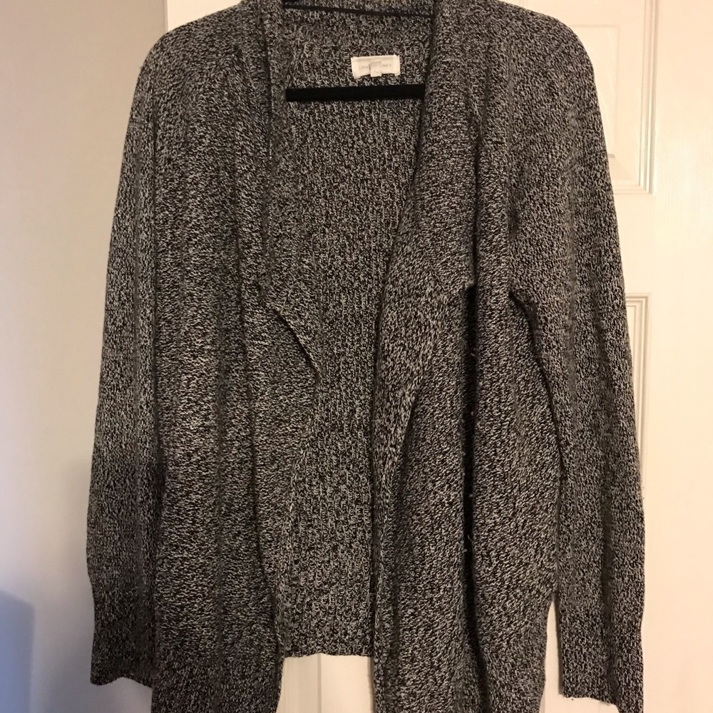 Black/White Lou & Grey Sweater